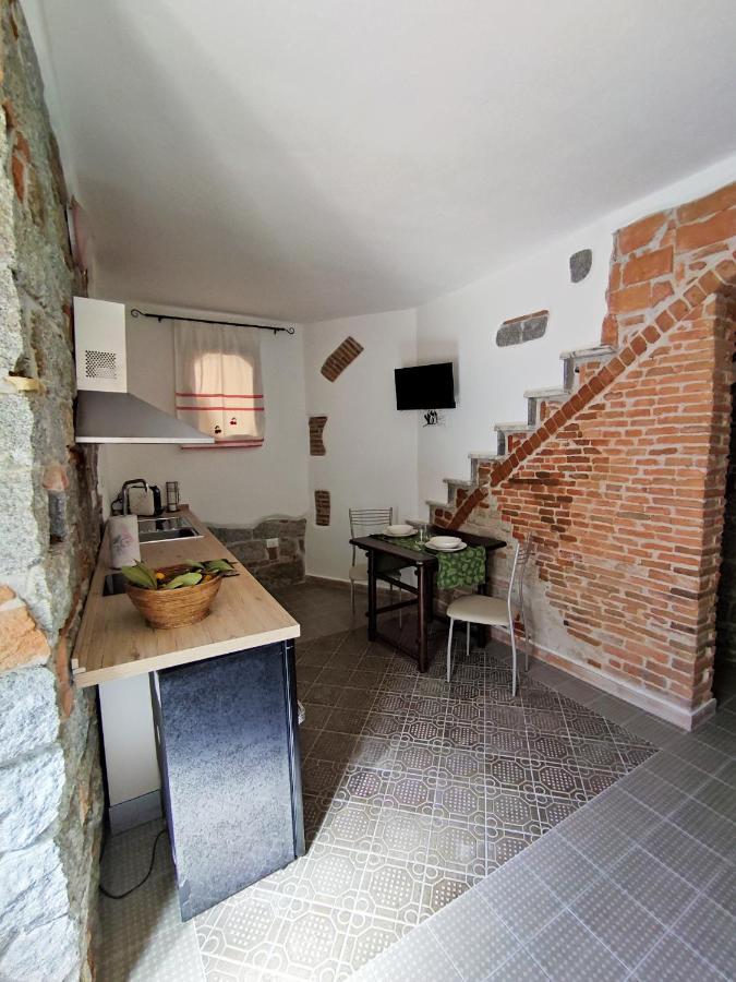Su Skusorgiu Apartment Tortoli Luaran gambar